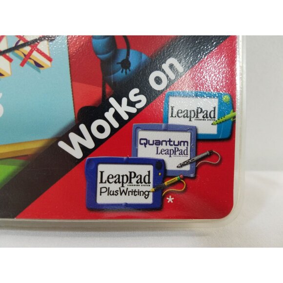 LeapFrog Leap Pad Smart Guide To 1st Grade Multi-Subject Book Cartridge - Picture 3 of 10